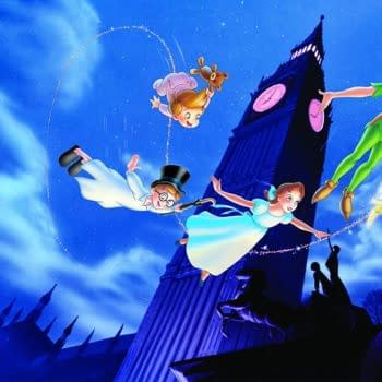 Disney's Live-Action Remake of "Peter Pan" Finds Its Peter and Wendy