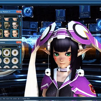 "Phantasy Star Online 2" Announces Open Beta For March 17th