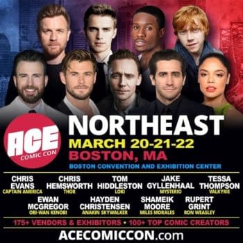 ACE Comic Con Northeast in Boston Delayed Over Coronavirus
