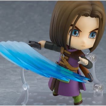 “Dragon Quest XI” The Luminary Has Arrived from Good Smile