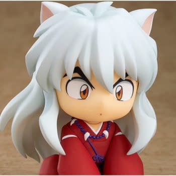 “Inuyasha” Finally Goes Up for Pre-Order with Good Smile