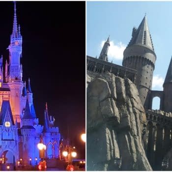 Disney World, Both Universal Parks, and Disney Cruise Line All Close