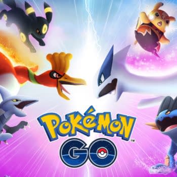 The "Pokémon GO" Competitive GO Battle League Kicks Off On March 13