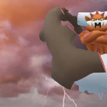 Pokemon Go Landorus Event