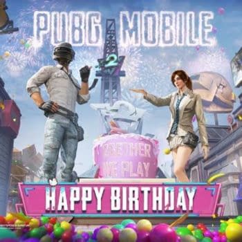 "PUBG Mobile" Celebrates Its Second Anniversary Today