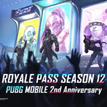 "PUBG Mobile" Celebrates Second Anniversary With An Event