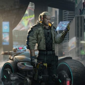 "Cyberpunk 2077" is Still Coming in September, Even With Coronavirus Looming