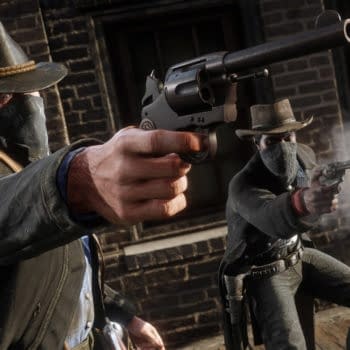 "Red Dead Redemption 2" Patch 1.19 Is Here