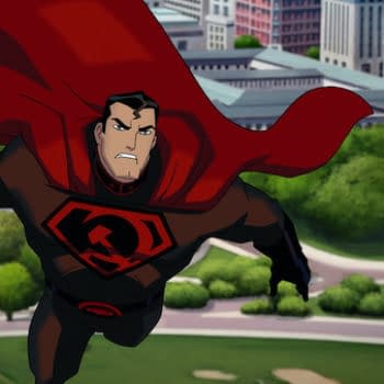 CDC Comics Cancels Superman: Red Son New York Premiere