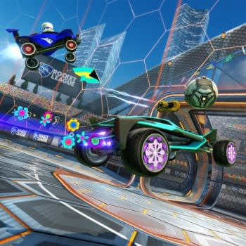 Psyonix Releases Details On March Update To "Rocket League"