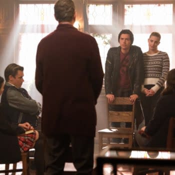 "Riverdale" Season 4 "Chapter Seventy-Three: The Locked Room": "Knives Out" Knockoff Duller Than Butter Knife [SPOILER REVIEW]