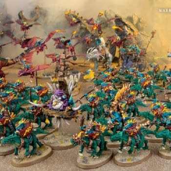 Games Workshop Teases New Preorders for "Age of Sigmar"