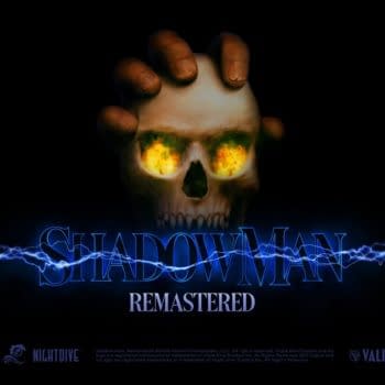 Valiant Entertainment & Nightdive Studio Will Remaster "Shadow Man"