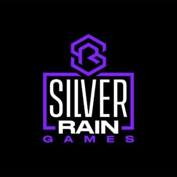 Silver Rain Games Main Logo