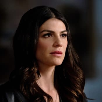Supernatural -- "Destiny's Child" -- Image Number: SN1513b_0451b.jpg -- Pictured: Genevieve Padalecki as Ruby -- Photo: Katie Yu/The CW -- © 2020 The CW Network, LLC. All Rights Reserved.