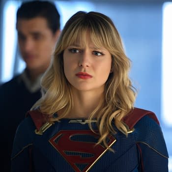 Supergirl Star Melissa Benoist Posts Pregnancy Announcement