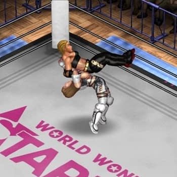 Fire Pro Wrestling World Adds More Wrestlers From Stardom