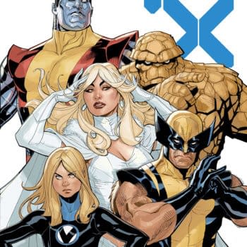 X-Men/Fantastic Four #2 [X-ual Healing 2-26-20]