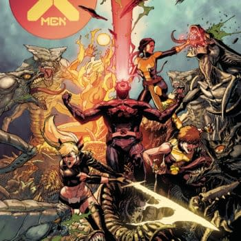 X-ual Healing X-Men #8