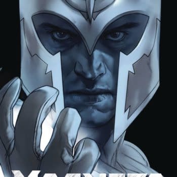 Ramon K Perez Replaces Ben Oliver on Giant-Size X-Men Magneto