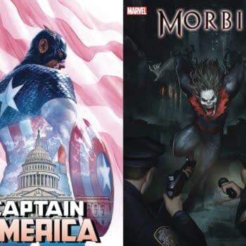 Marvel Ch-Ch-Changes - Captain America and Morbius