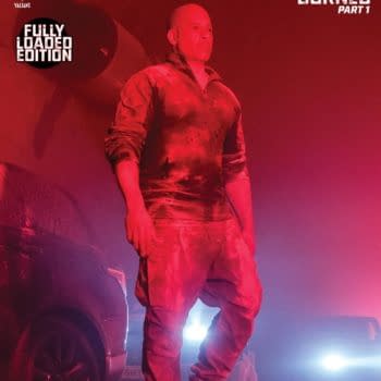 FOC Cover Stories From Marvel, Boom, Valiant and Dynamite