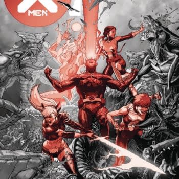 Giant-Size X-Men: Jean Grey &#038; Emma Frost #1 Gets a Second Printing