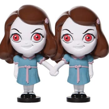 Horror Icons Get Chibi with New Collectibles from Enesco 