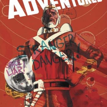 REVIEW: Strange Adventures #1 -- "Schroedinger's Storyline, Leaving Only Apprehension At Every Turn Of The Page"
