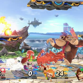 "Super Smash Bros. Ultimate" DLC Could Be the Latest Coronavirus Casualty
