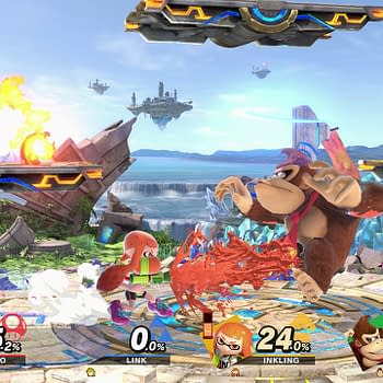 Super Smash Bros. Ultimate DLC Could Be Latest Coronavirus Casualty
