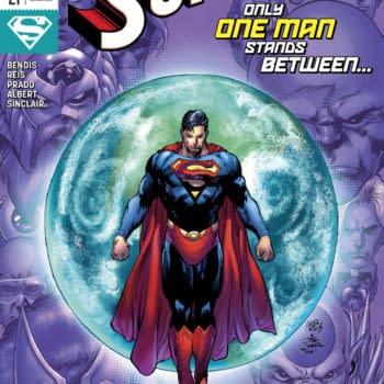 Superman #21 [Preview]