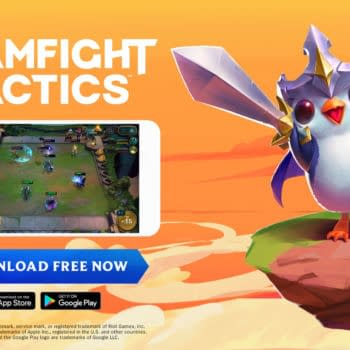 "Teamfight Tactics" Officially Launches On Mobile Devices