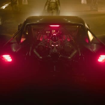 "The Batman" Director Matt Reeves Shares 3 New Images of the Batmobile