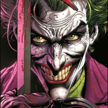 Three Jokers to Launch in June, Johns and Fabok Promise No (More) Delays
