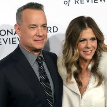 Tom Hanks, Rita Wilson Have Tested Positive For Coronavirus