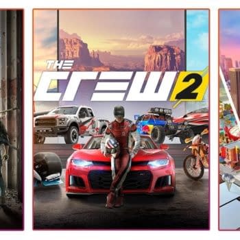 The Crew 2, PC - Uplay