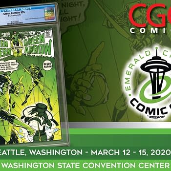 Now CGC Cancels ECCC Appearance Over Coronavirus Fears