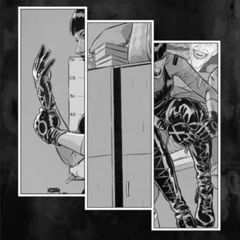James Tynion Follows Up Punchline With Clownhunter in Batman #96