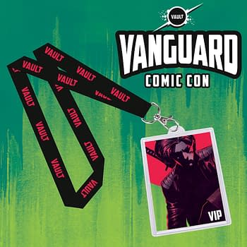 Vault Comics Cancels ECCC Over Coronavirus Fears Teases Virtual Event For Fans