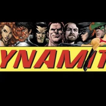 Dynamite Reduces Comic Output in July, Increases Discounts