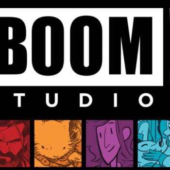 Brave BOOM! Studios Announces Plans for WonderCon