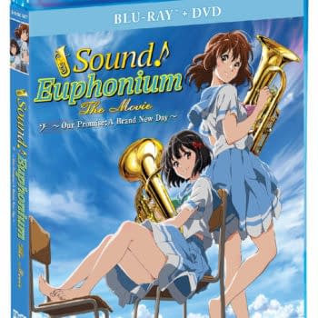 'Sound! Euphonium: The Movie' Coming From Shout Factory in May