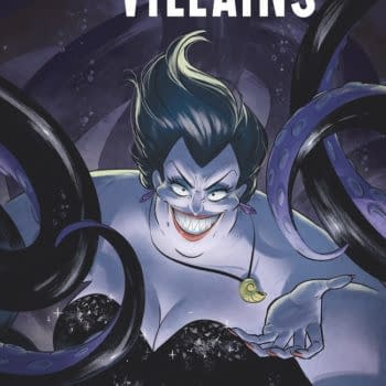 Dark Horse Explores Origin of Ursula the Sea Witch in New Disney Villains Series