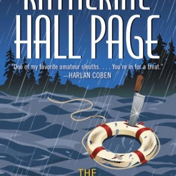 Castle Talk: Katherine Hall Page on Why People Keep Coming Back to Mysteries