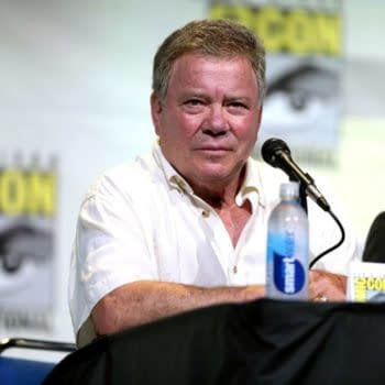 “Star Trek”: William Shatner Says He’s Retired from Captain Kirk