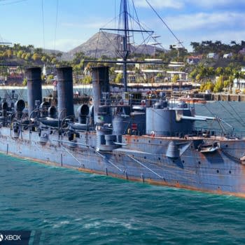 The Red Are Coming In The Next "World Of Warships" Update