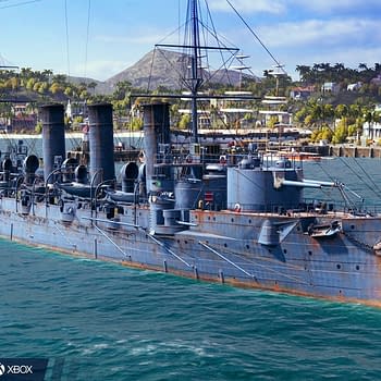 The Red Are Coming In The Next "World Of Warships" Update
