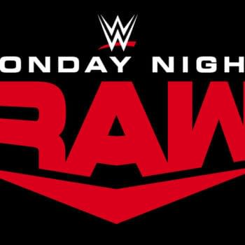 WWE Monday Night Raw Logo