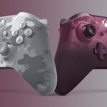 Microsoft Reveals Two More Xbox One Special Edition Controllers
